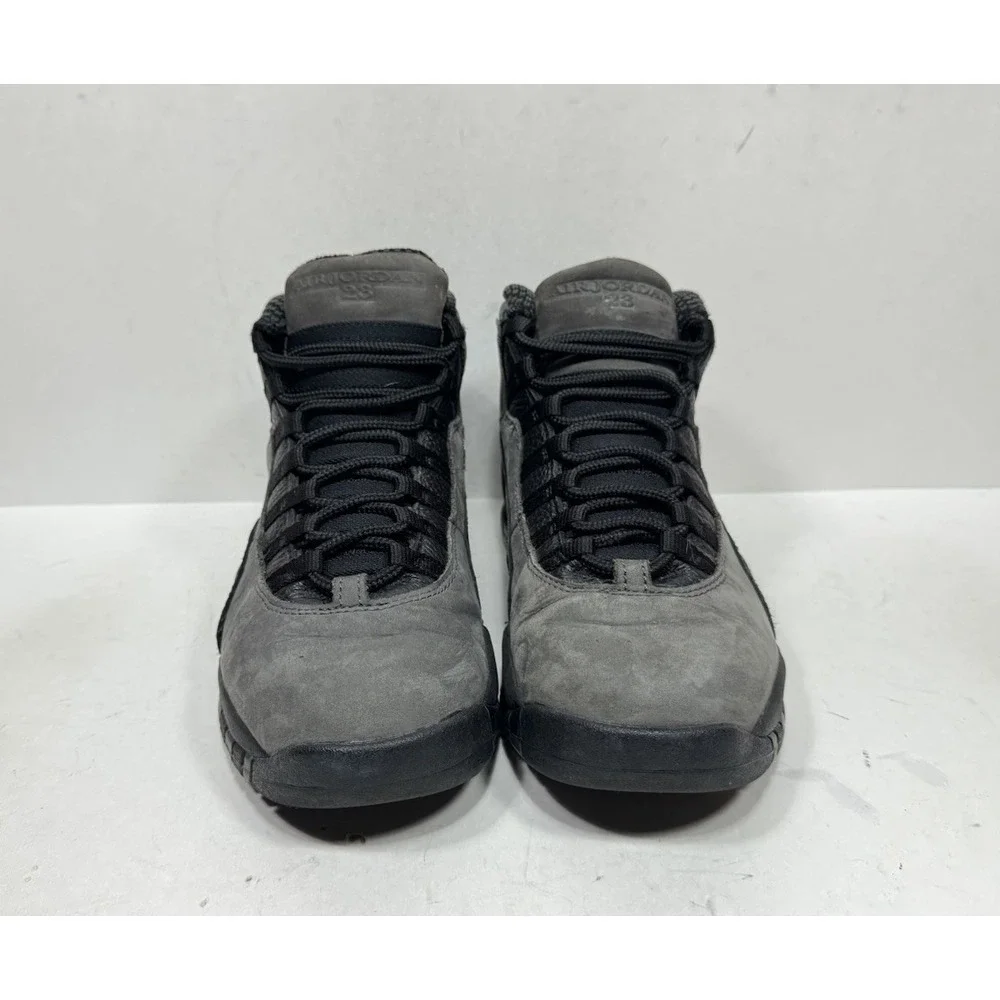 Nike Air Jordan Retro 10 Shadow 310805-002 2018 Men's Size 8.5 Shoes